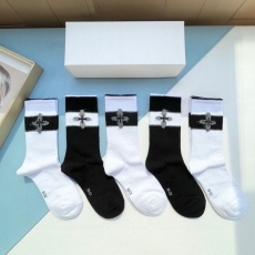 Chrome Hearts Socks